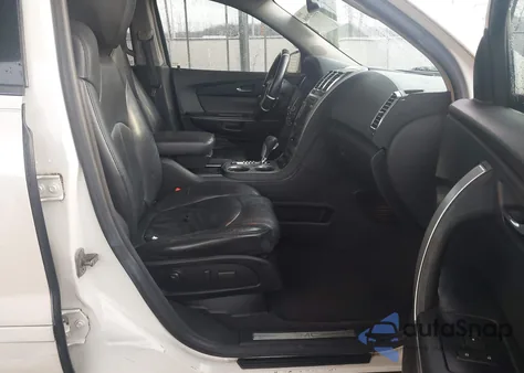 2008 GMC Acadia Slt-2 из США, поврежденный, VIN 1GKER337X8J276007